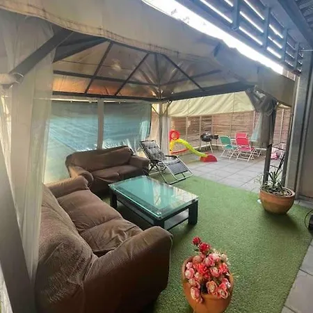 Appartement Aubervilliers Apartment