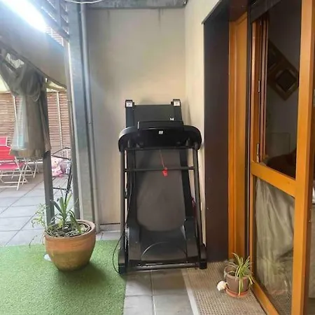 Appartement Aubervilliers Apartment