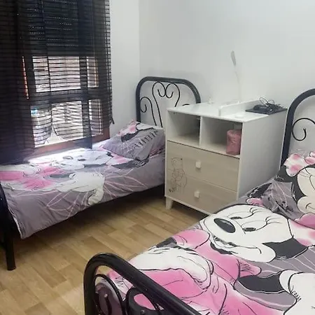 Apartment Appartement Aubervilliers