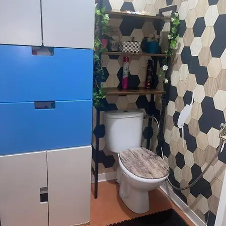 Apartment Appartement Aubervilliers