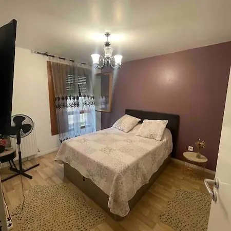 Apartment Appartement Aubervilliers Aubervilliers